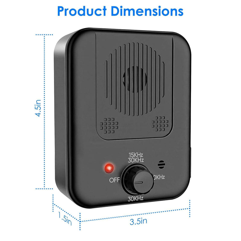Ultrasonic Anti-Barking Device Pet Supplies - DailySale