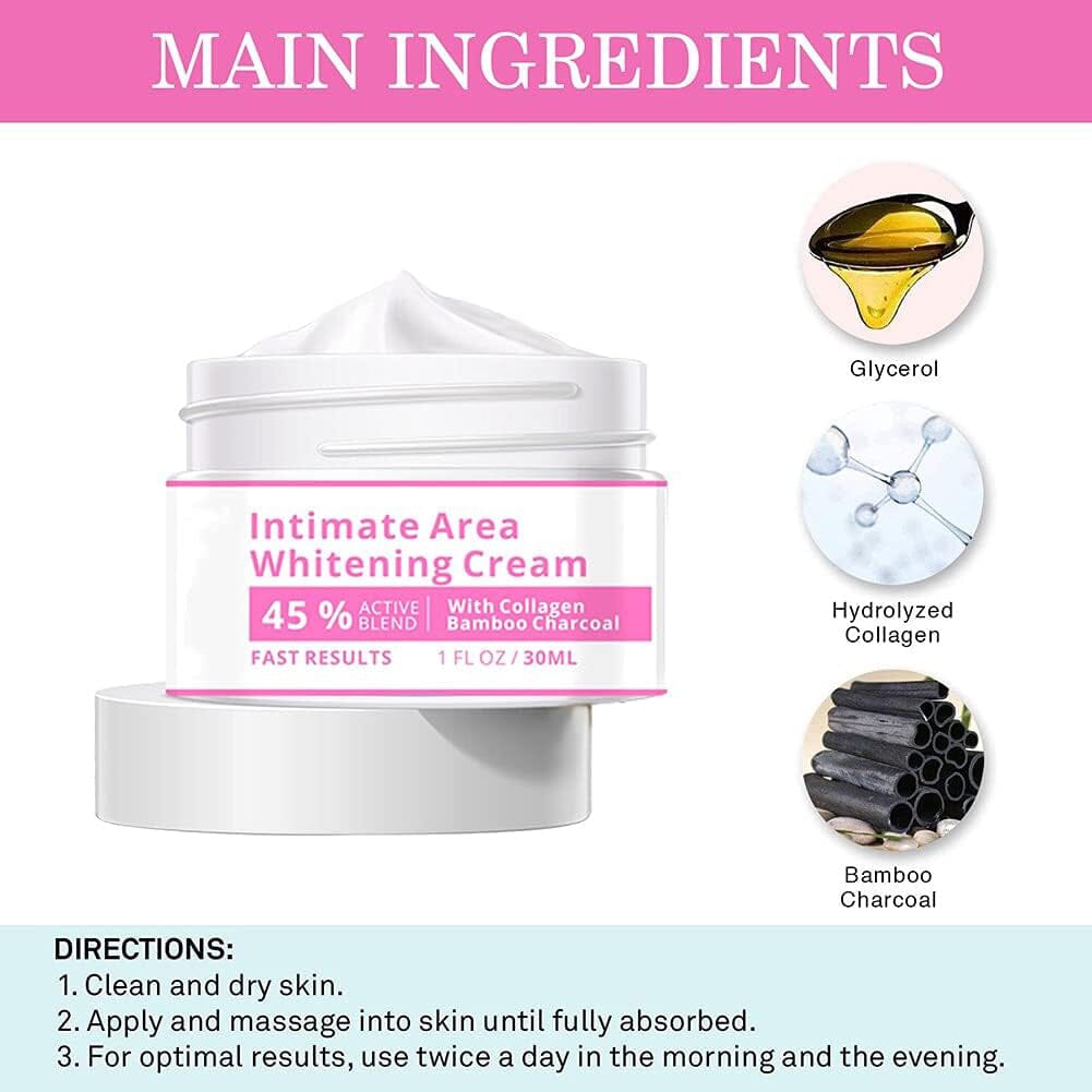 Underarm Skin Whitening Cream Beauty & Personal Care - DailySale