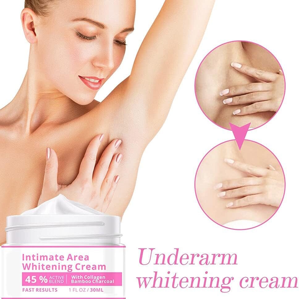 Underarm Skin Whitening Cream Beauty & Personal Care - DailySale