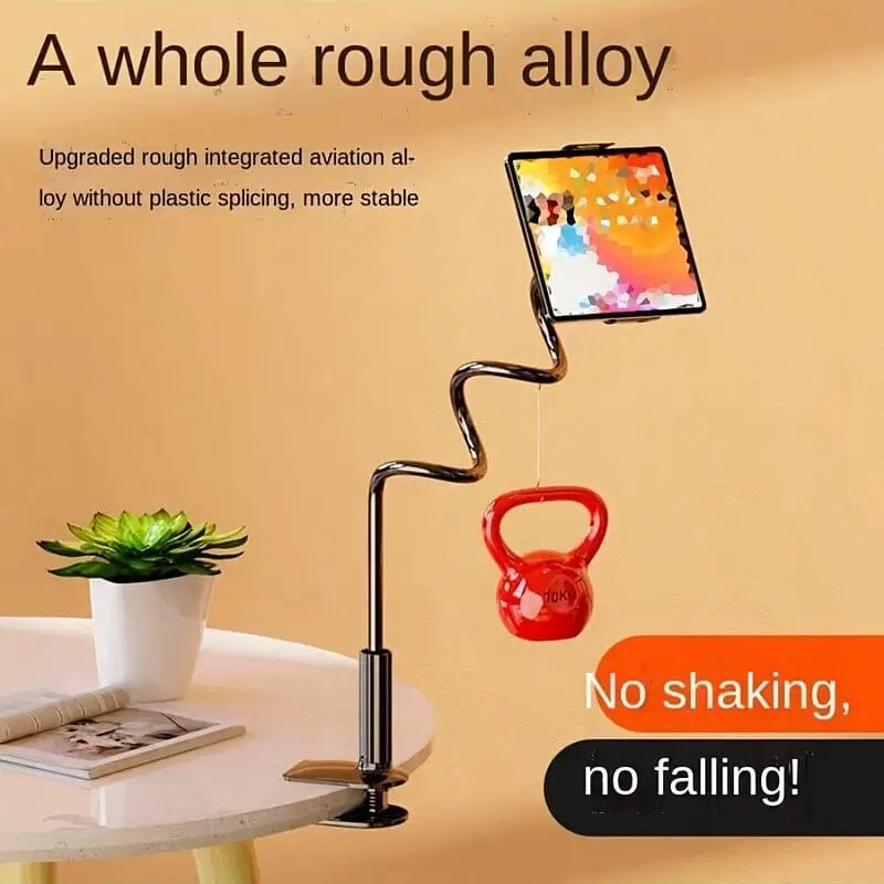 Universal Adjustable Lazy Phone and Tablet Holder Stand Mobile Accessories - DailySale