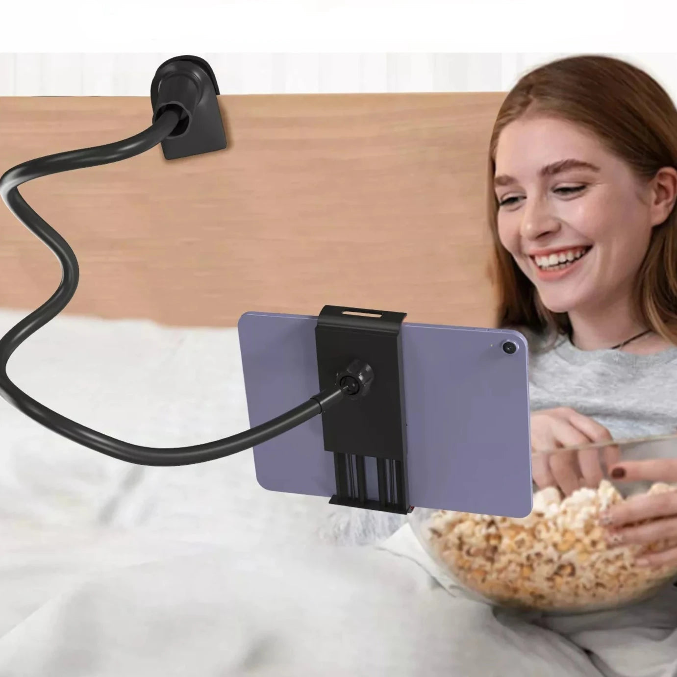 Universal Adjustable Lazy Phone and Tablet Holder Stand Mobile Accessories - DailySale