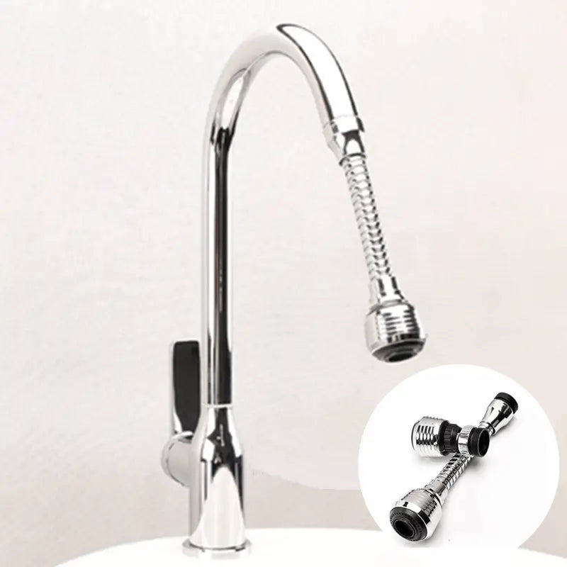 Universal Faucet Sprayer Extension Kitchen Tools & Gadgets - DailySale