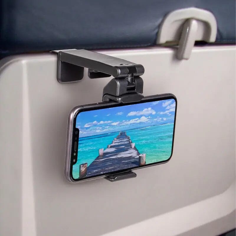 Universal in Flight Airplane Phone Holder Mount Mobile Accessories - DailySale