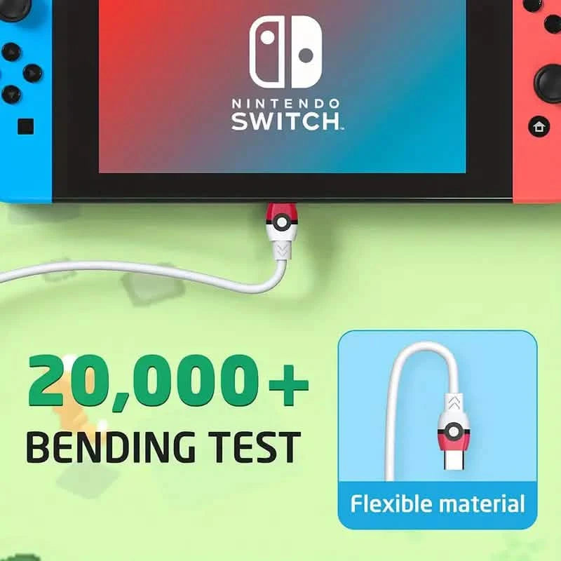 Nintendo switch usb video deals