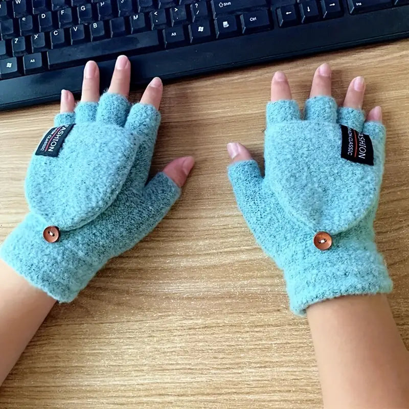 USB Electric Heating Adjustable Temperature Gloves Sports & Outdoors - DailySale