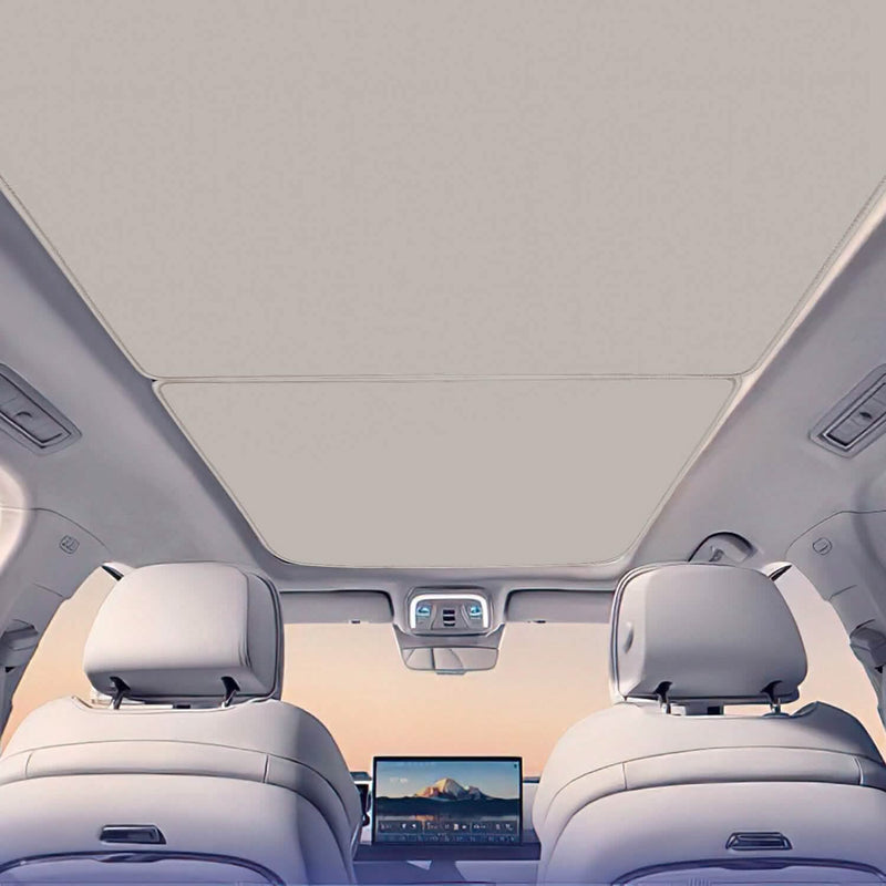 UV Protection Sunshade Roof Fit for Tesla Model Y 2020-2024 Automotive - DailySale