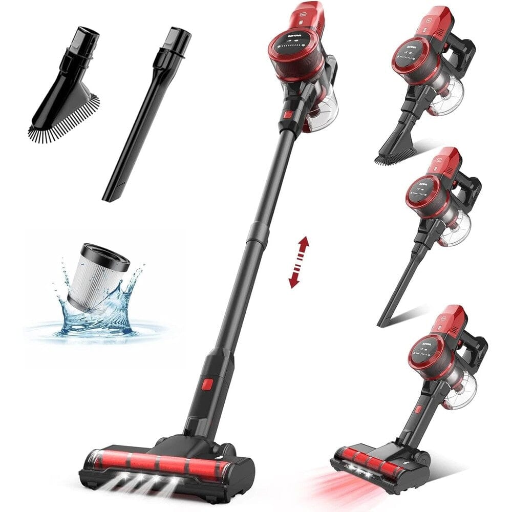 VacLife Cordless Stick Vacuum Cleaner Household Appliances - DailySale