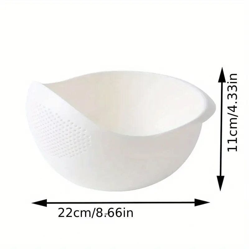 Versatile Rice Washing Basket Kitchen Tools & Gadgets - DailySale