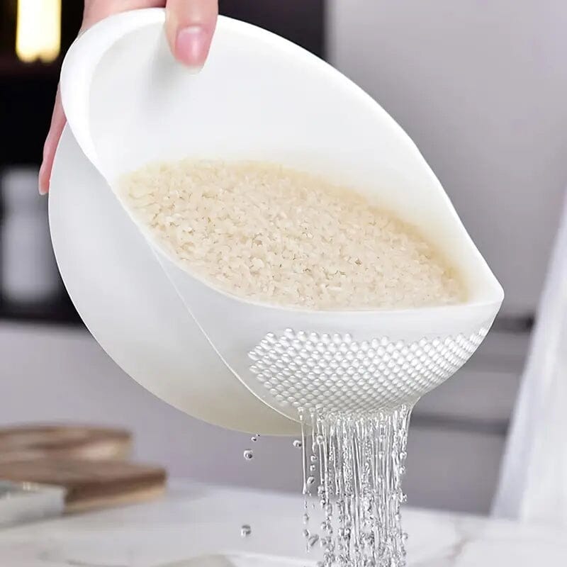 Versatile Rice Washing Basket Kitchen Tools & Gadgets - DailySale