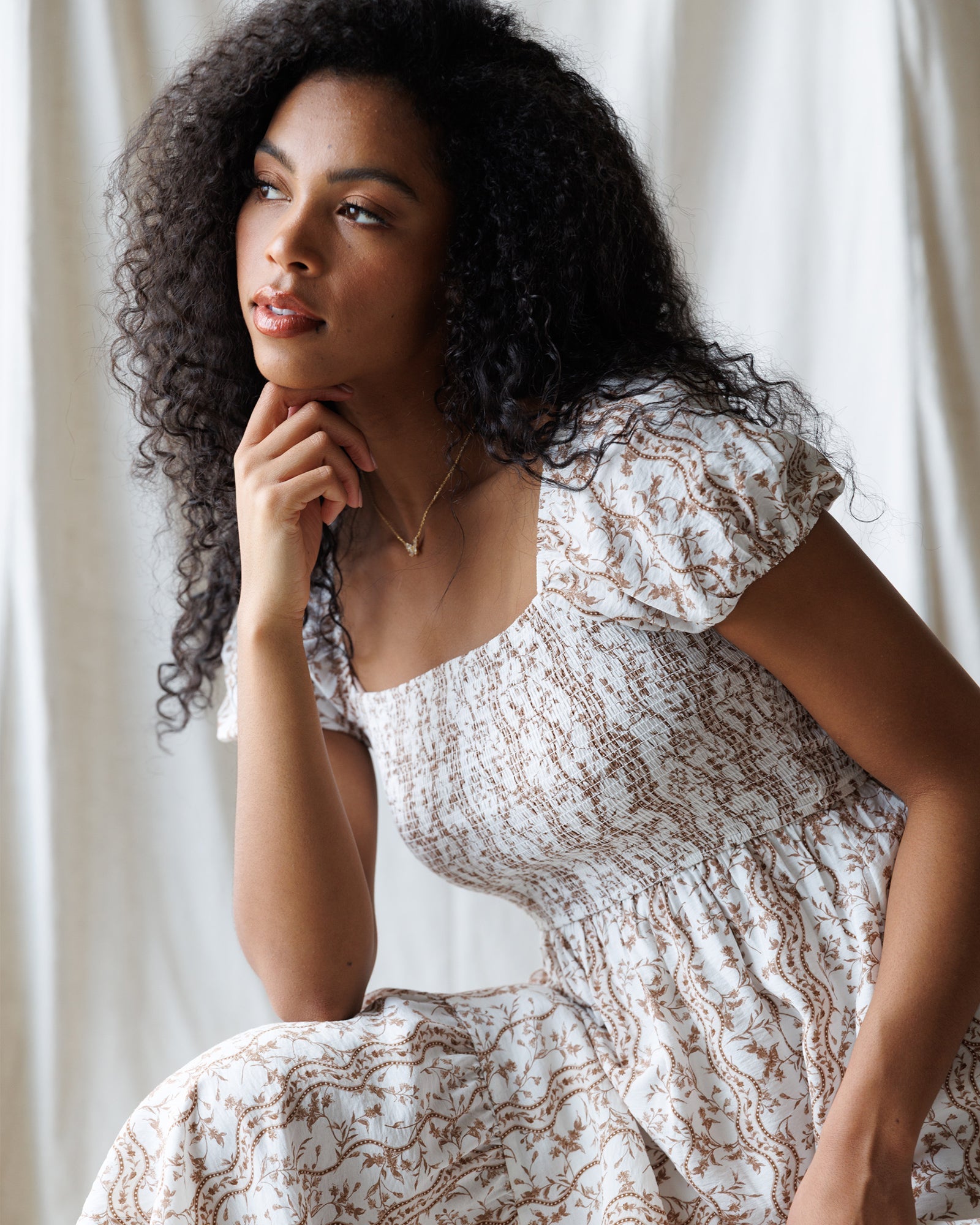 Vintage Beauty Dress