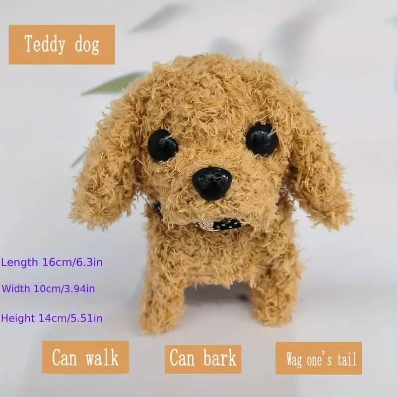 Toy pets top that walk