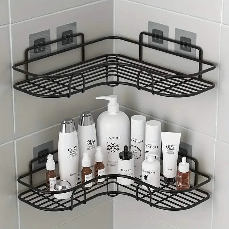Wall Mounted Storage For Toilet Bathroom Shampoo Lotion Cosmetic Stor wall-mounted-storage-for-toilet-bathroom-shampoo-lotion-cosmetic-stor