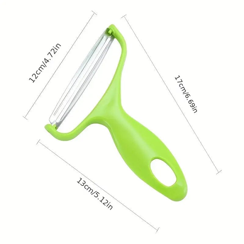 Wide Mouth Cabbage Grater Peeling Knife Kitchen Tools & Gadgets - DailySale