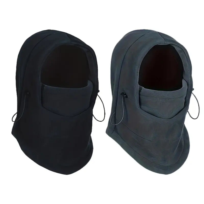 Windproof Fleece Balaclavas Men's Outerwear - DailySale