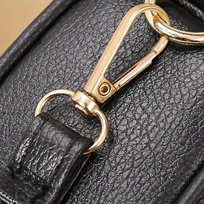 Women's Fashion PU Leather Crossbody Bag Bags & Travel - DailySale