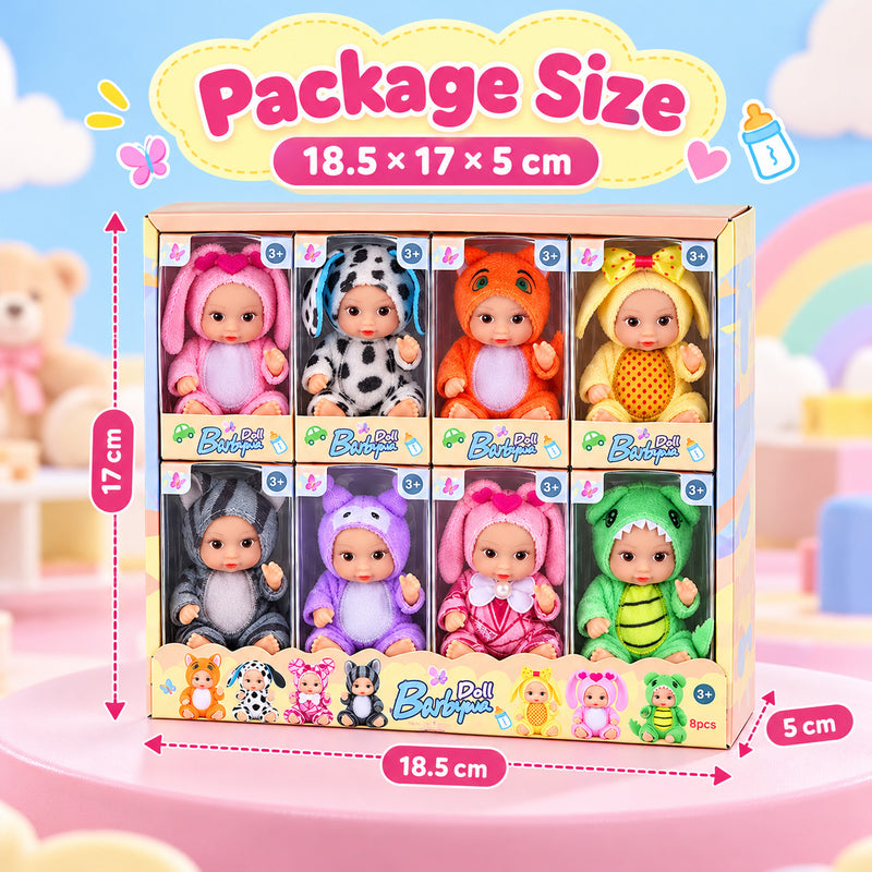 Package size approximately 18.5 by 17 by 5 centimeters