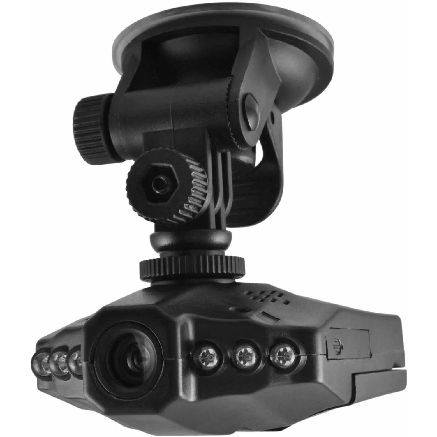 XO Vision 2.5" HD DashCam with Night Vision, Black Automotive - DailySale