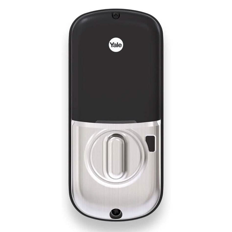 Yale Security Assure Keypad Door Lock Push Button YRD210-ZW-605 Smart Home & Security - DailySale