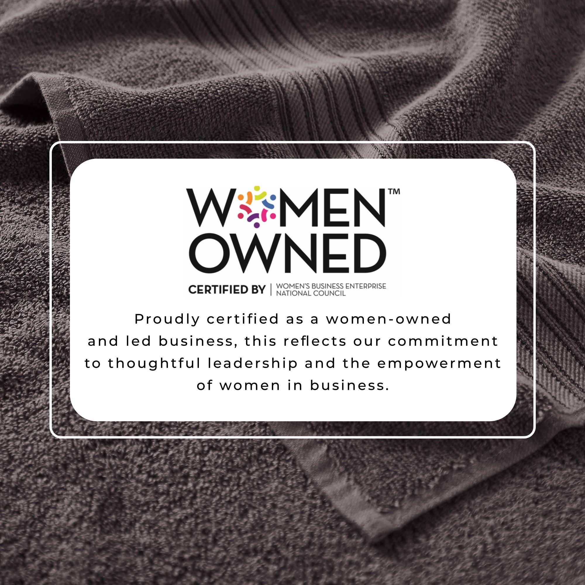 Cotton Terry Bath Towel Set - Cooper Collection