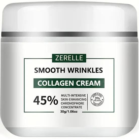 Zerelle Collagen Cream for Smooth Wrinkles 30g Beauty & Personal Care - DailySale