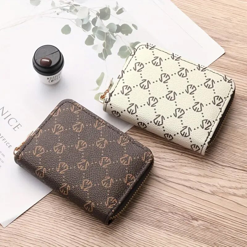 Zipper Around Credit Card Holder Bags & Travel - DailySale