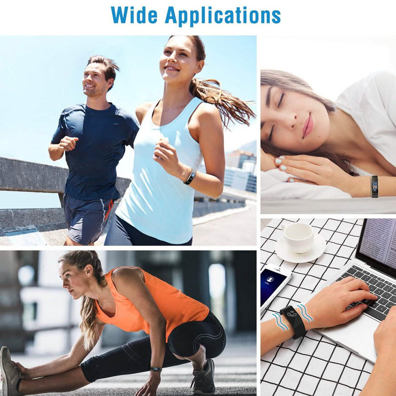 0.96-Inch Fitness Activity Tracker Fitness - DailySale