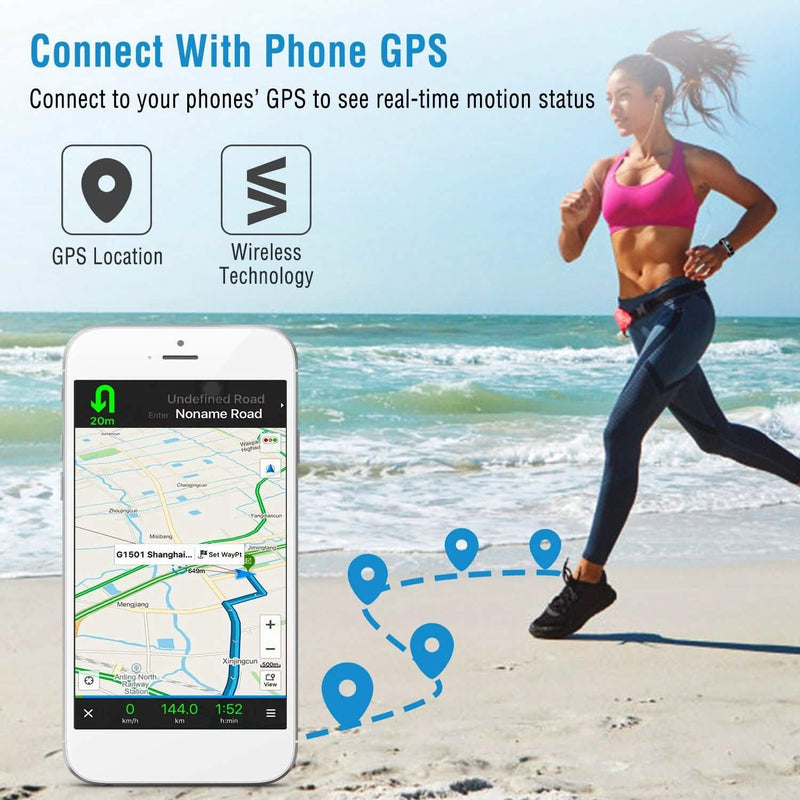 0.96-Inch Fitness Activity Tracker Fitness - DailySale