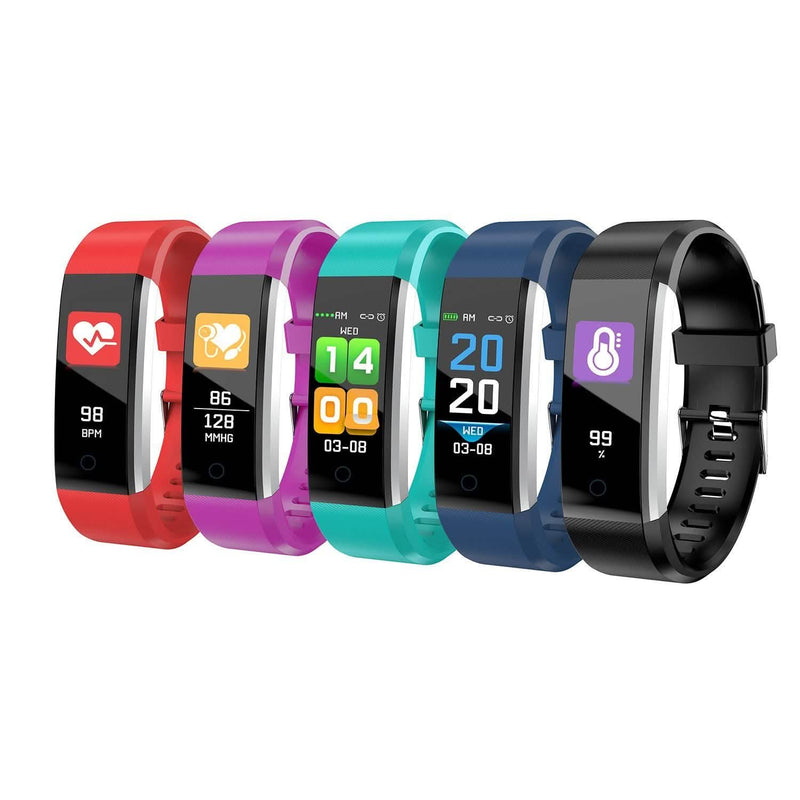 0.96-Inch Fitness Activity Tracker Fitness - DailySale