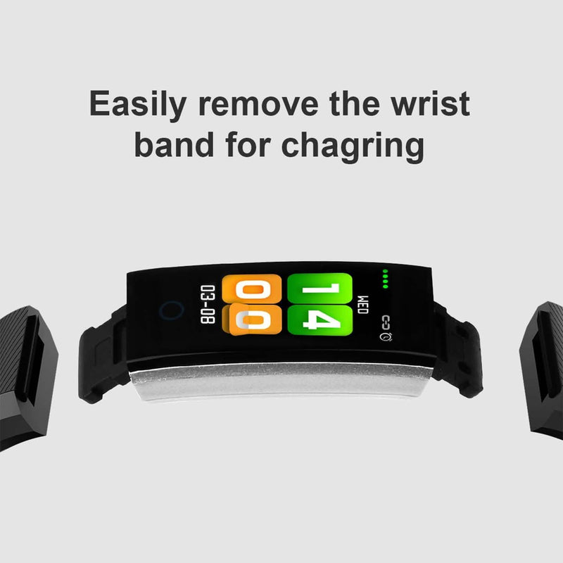 0.96-Inch Fitness Activity Tracker Fitness - DailySale