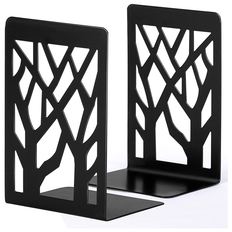 1-Pair: Book Ends for Shelves Everything Else - DailySale
