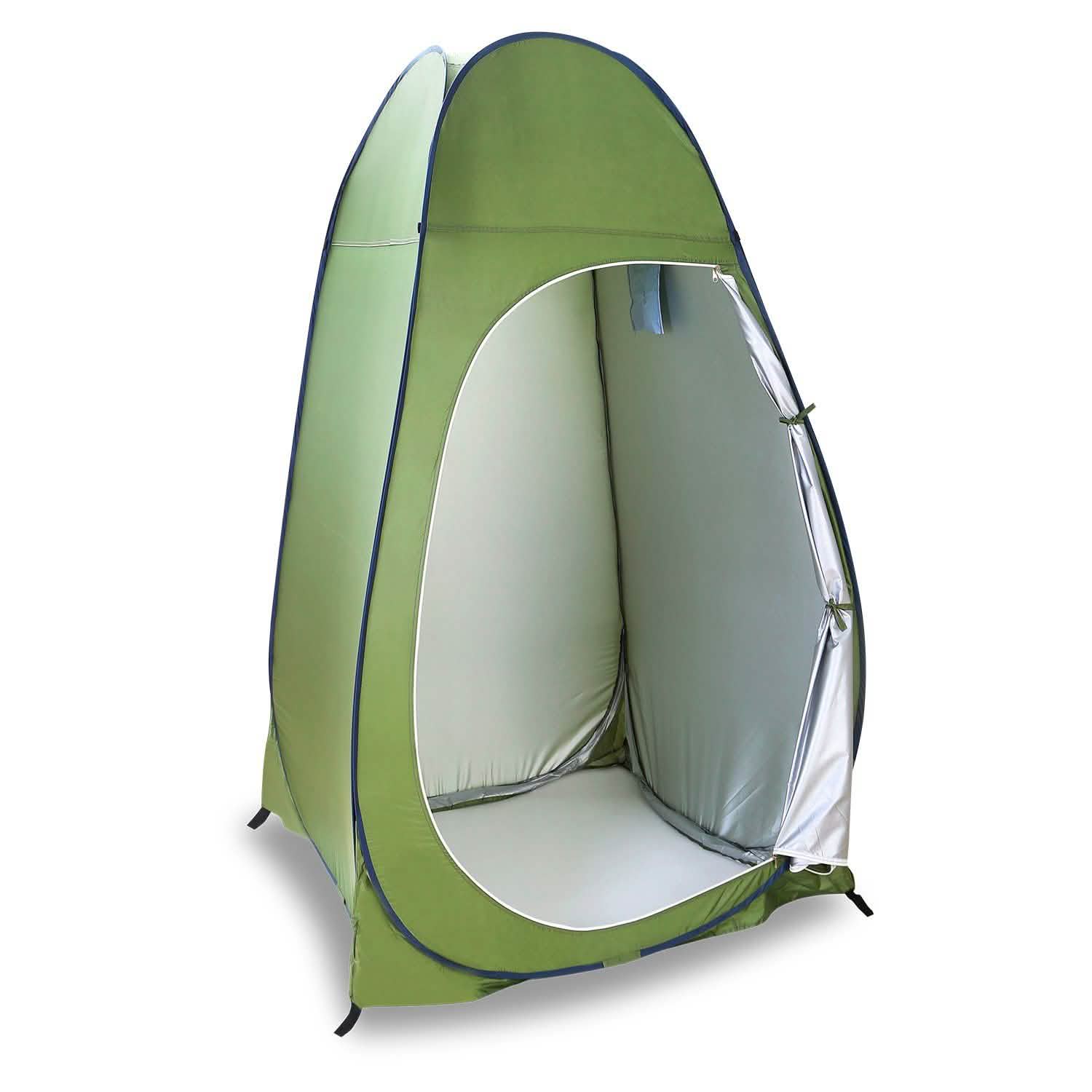 1 Person Outdoor Pop Up Toilet Tent Sports & Outdoors - DailySale