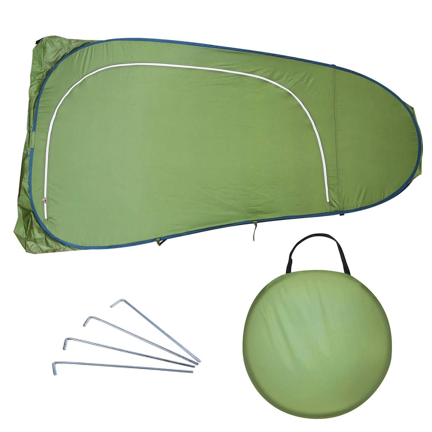 1 Person Outdoor Pop Up Toilet Tent Sports & Outdoors - DailySale