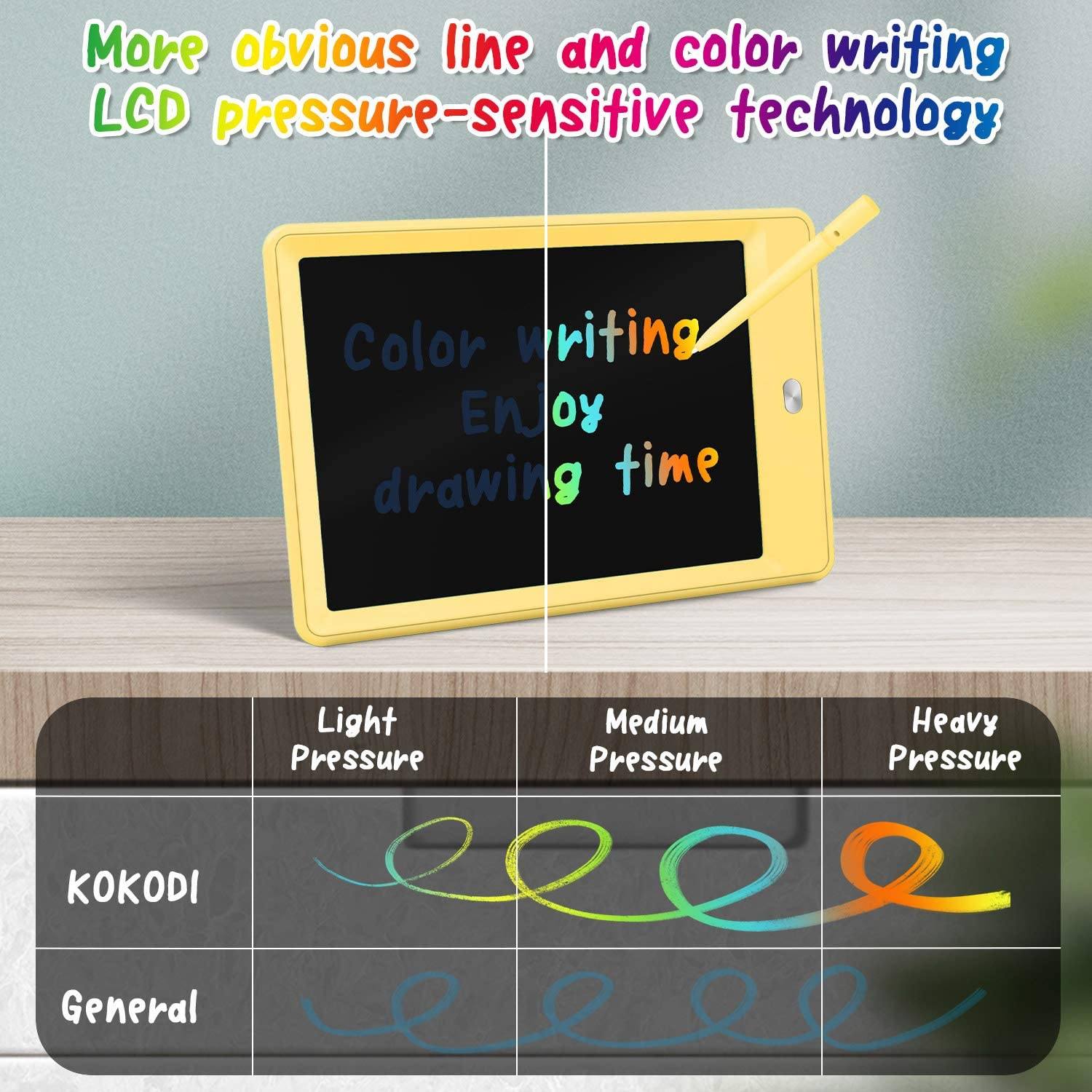 10-Inch LCD Writing Tablet Toys & Games - DailySale