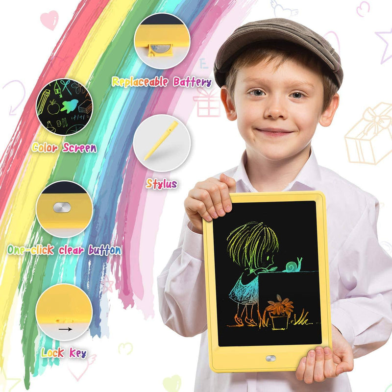 10-Inch LCD Writing Tablet Toys & Games - DailySale