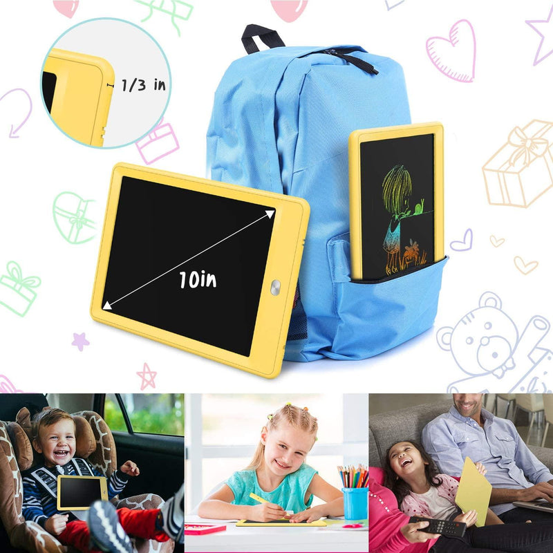 10-Inch LCD Writing Tablet Toys & Games - DailySale