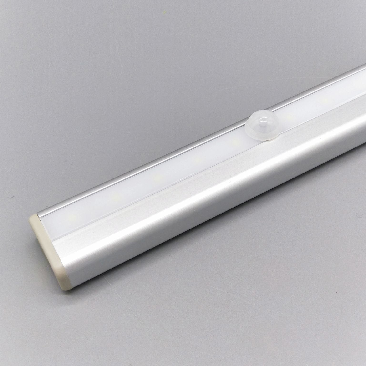 10 Led Motion Sensor Stick On Light Bars Indoor Lighting - DailySale