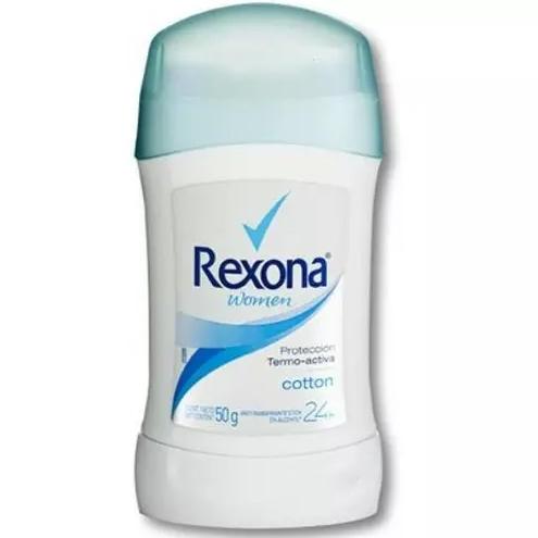 10-Pack: 50ml Assorted Rexona Women Deodorant Stick Beauty & Personal Care - DailySale