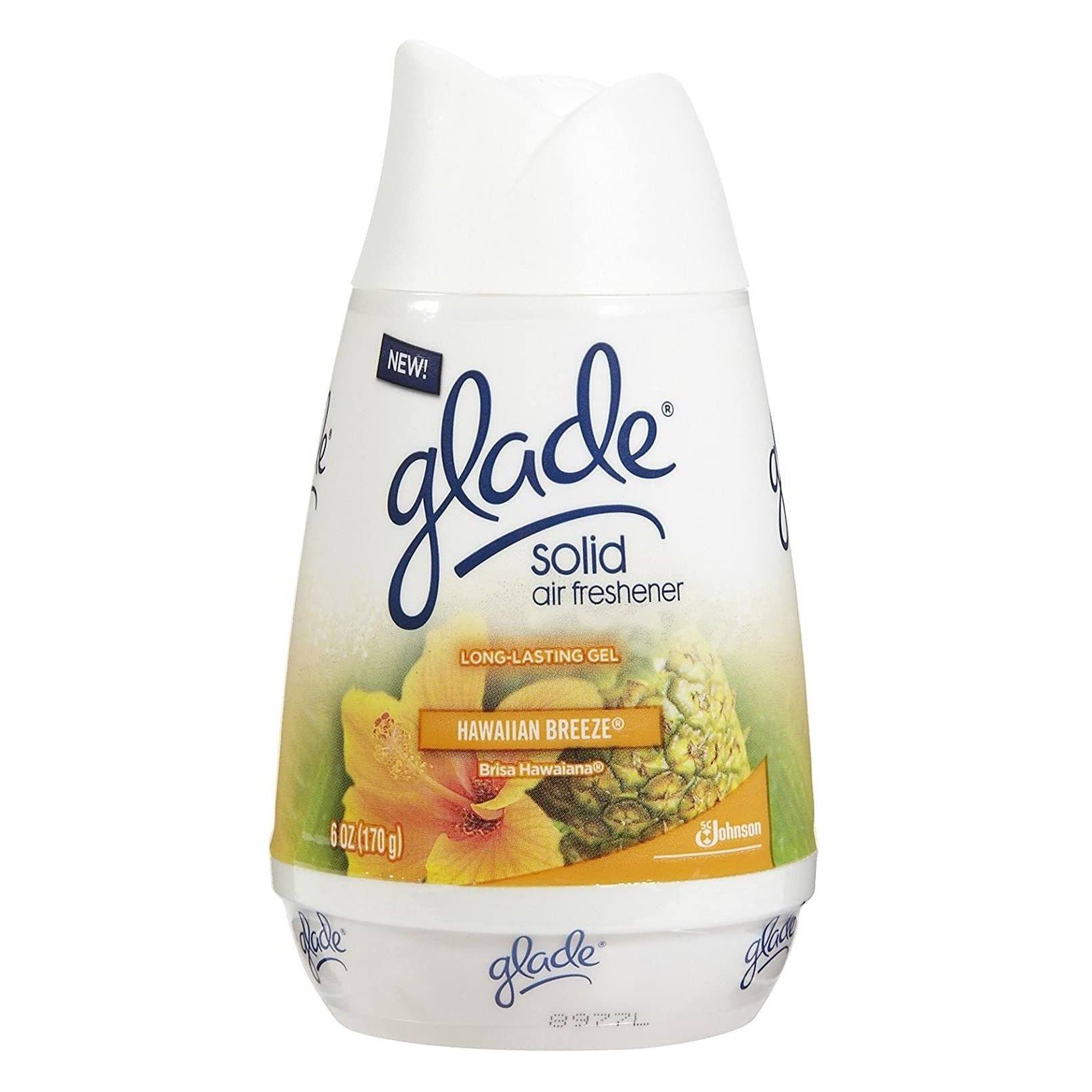 10-Pack: Glade Solid Air Freshener Deodorizer Wellness - DailySale