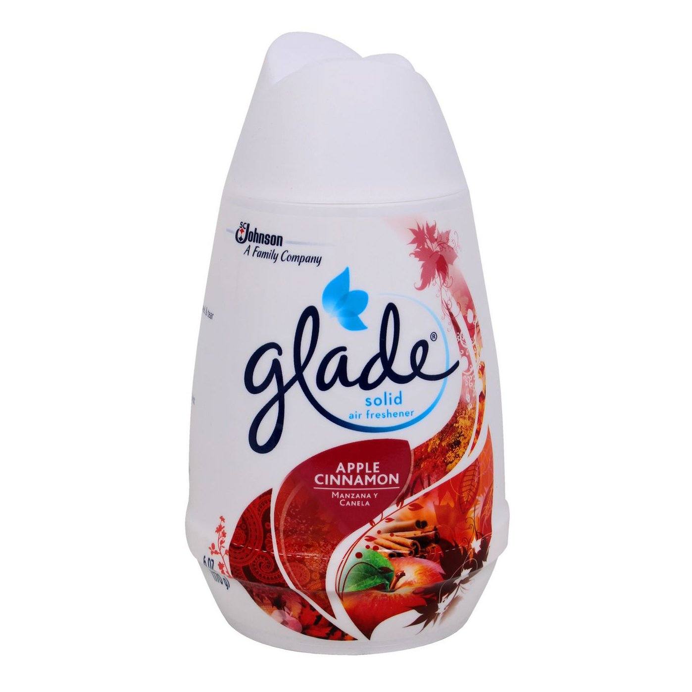 10-Pack: Glade Solid Air Freshener Deodorizer Wellness - DailySale