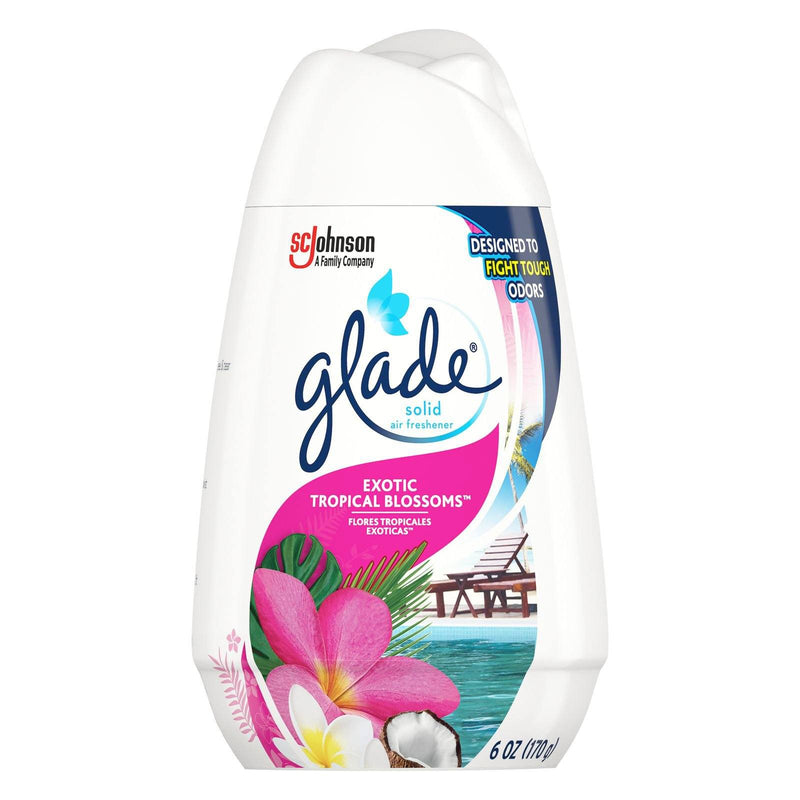 10-Pack: Glade Solid Air Freshener Deodorizer Wellness - DailySale