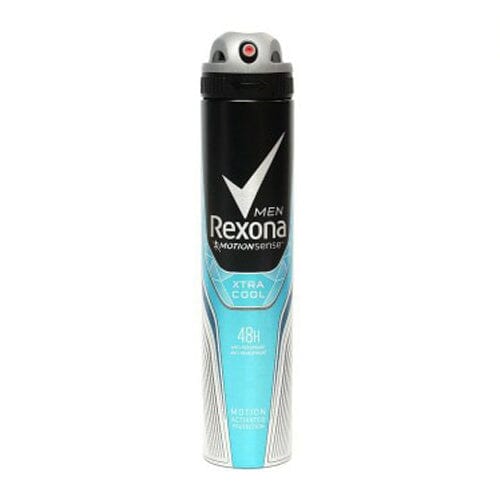 10-Pack: Men Rexona Anti-perspirant Deodorant Body Spray Men's Grooming - DailySale