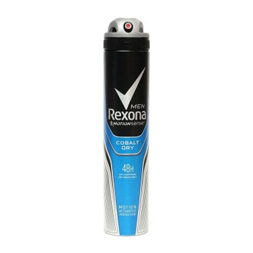 10-Pack: Men Rexona Anti-perspirant Deodorant Body Spray Men's Grooming - DailySale