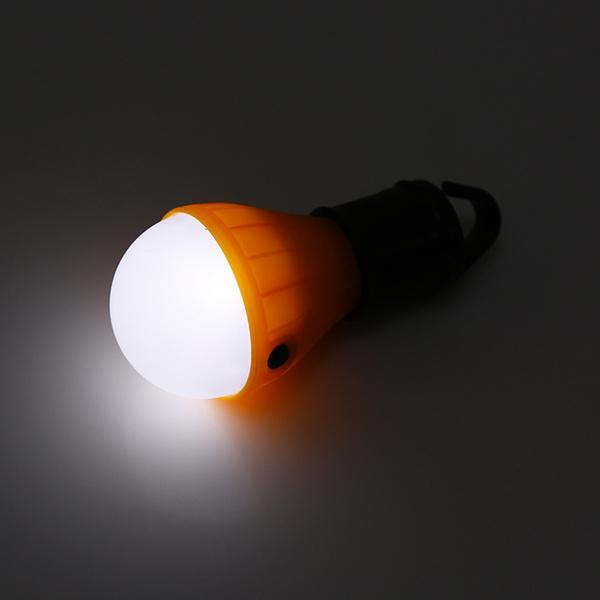 10-Pack: Mini Portable Lantern Tent Light