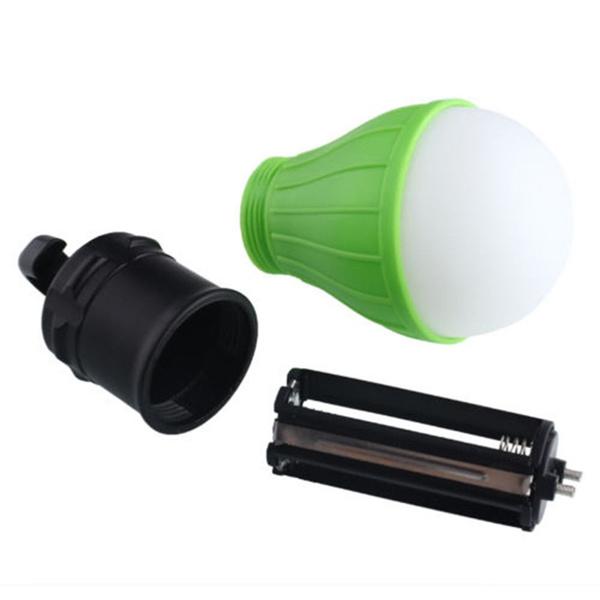 10-Pack: Mini Portable Lantern Tent Light Sports & Outdoors - DailySale