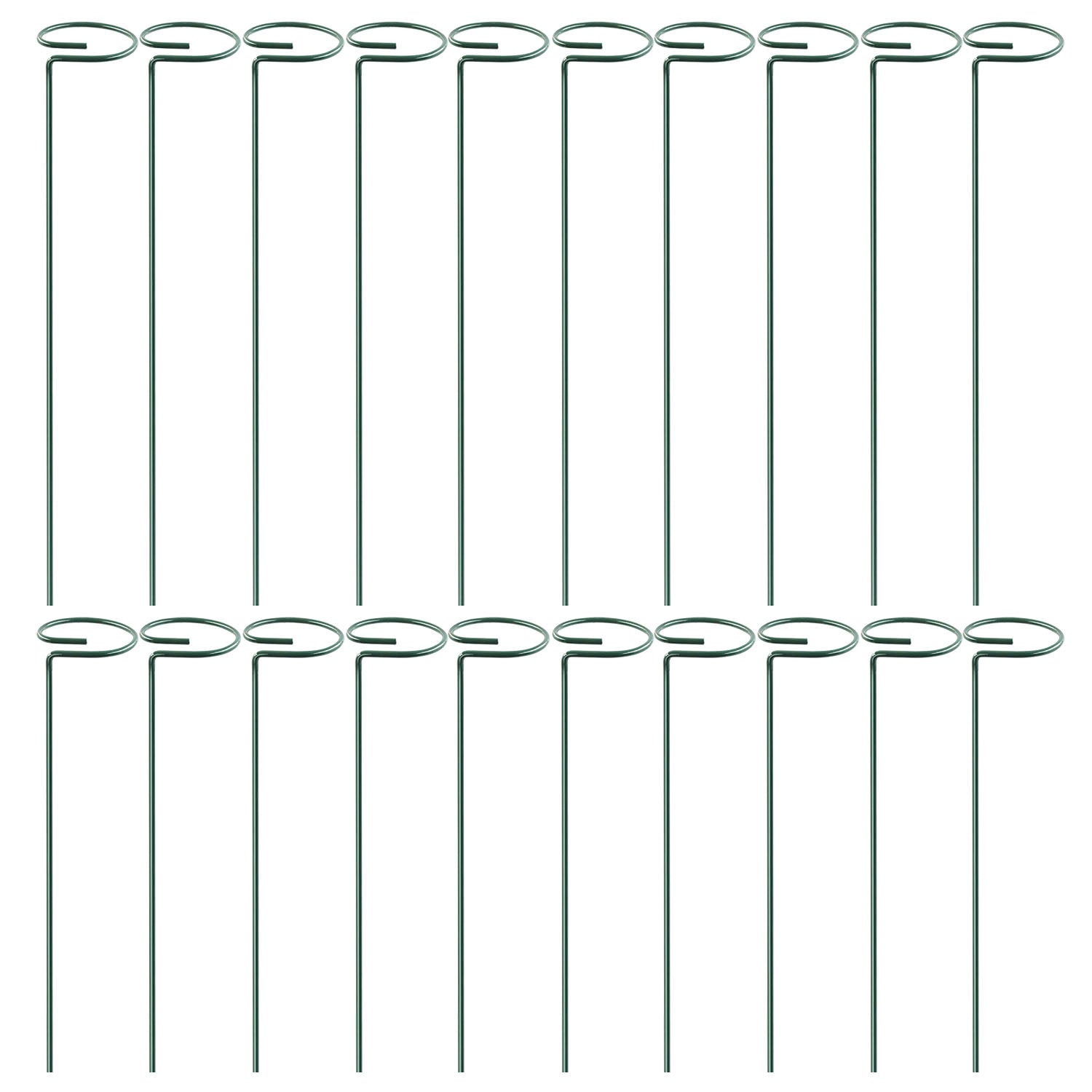 10-Pack: Plant Support Stake Garden & Patio - DailySale