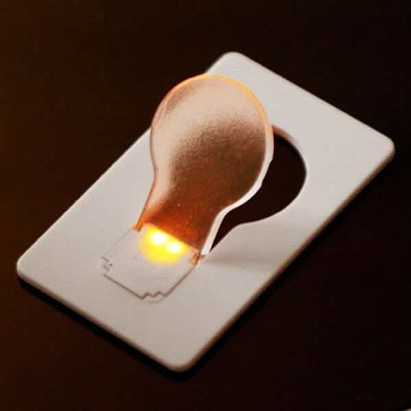 10-Pack: Portable LED Pocket Light Sports & Outdoors - DailySale