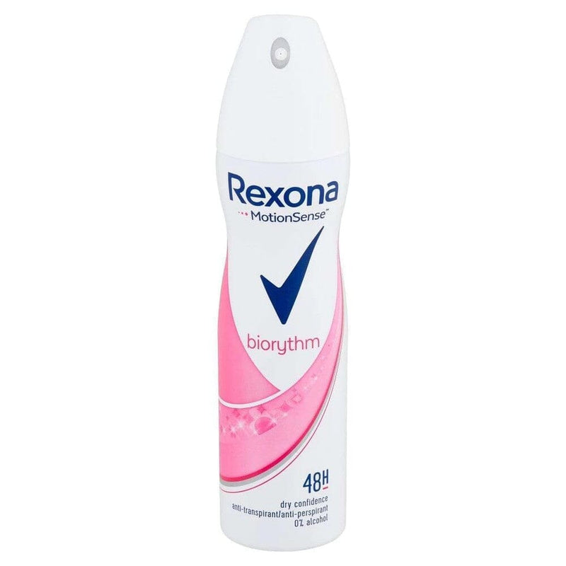 10-Pack: Woman Rexona Anti-perspirant Deodorant Body Spray Beauty & Personal Care - DailySale