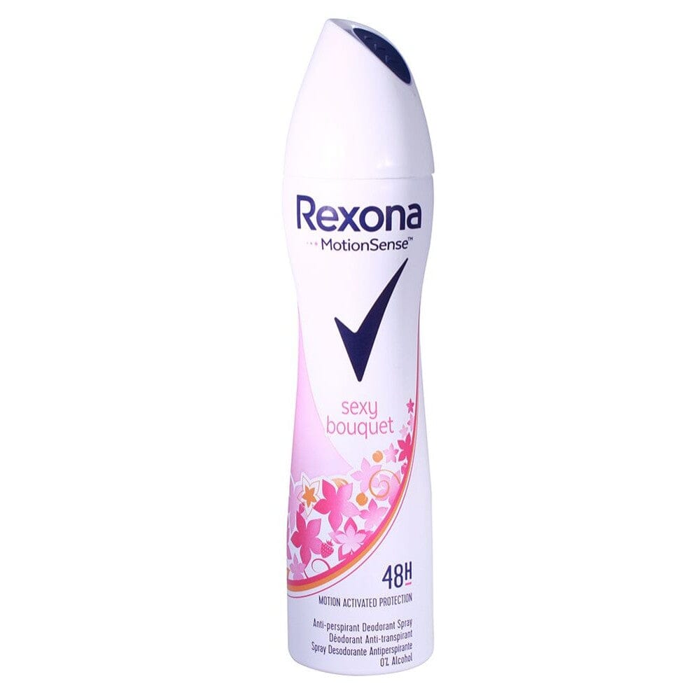 10-Pack: Woman Rexona Anti-perspirant Deodorant Body Spray Beauty & Personal Care - DailySale