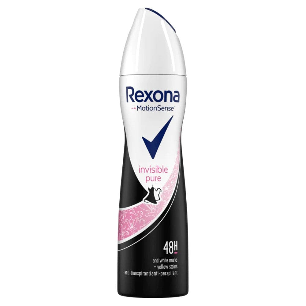 10-Pack: Woman Rexona Anti-perspirant Deodorant Body Spray Beauty & Personal Care - DailySale