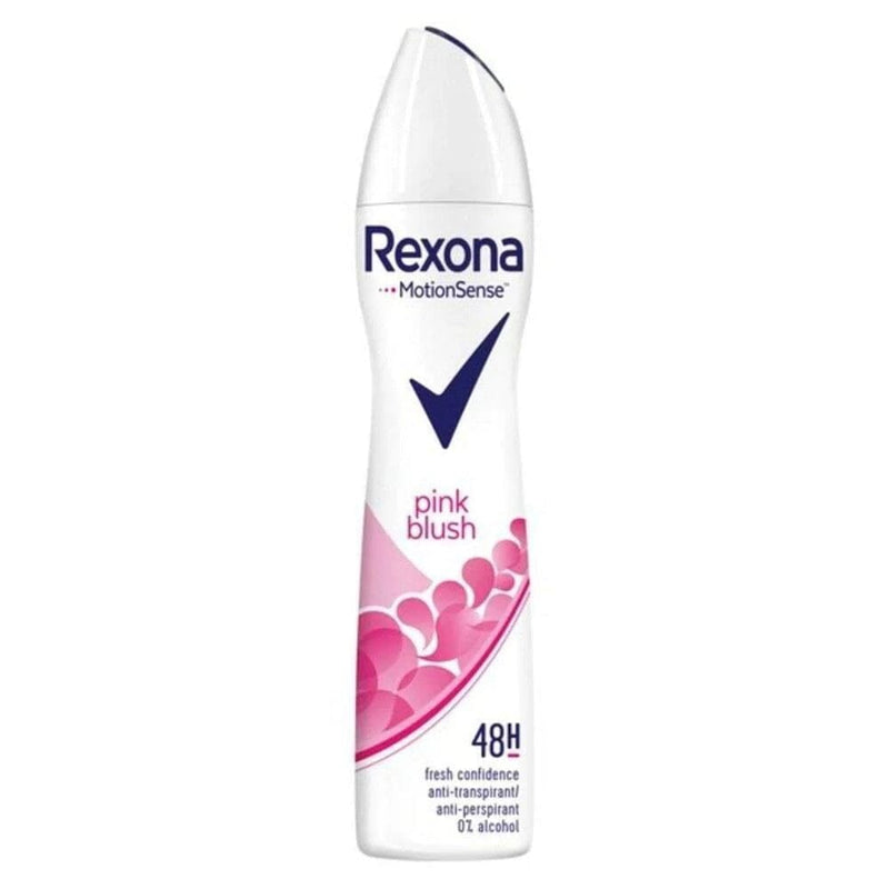 10-Pack: Woman Rexona Anti-perspirant Deodorant Body Spray Beauty & Personal Care - DailySale